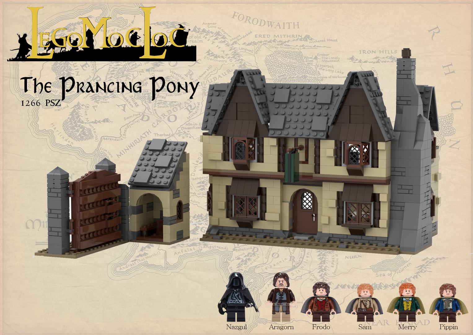 The Prancing Pony