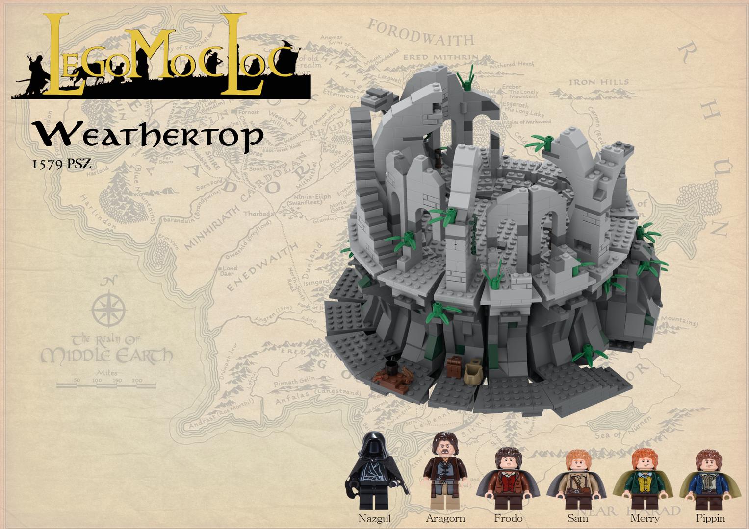 Weathertop - Amon Sul