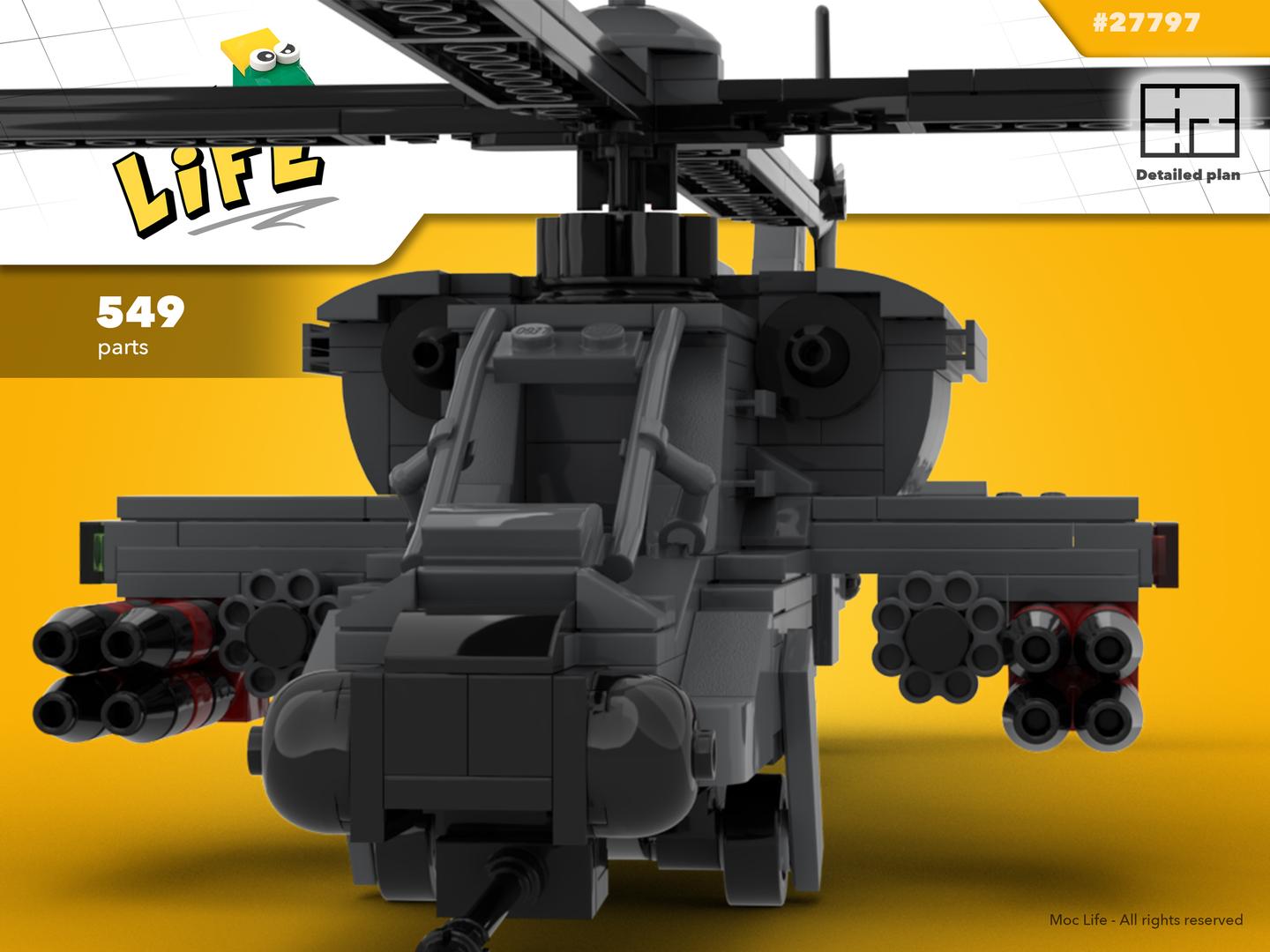 Boeing AH-64 Apache