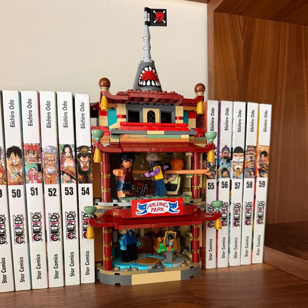 75638 - Book (Manga) Nook / End alternate build