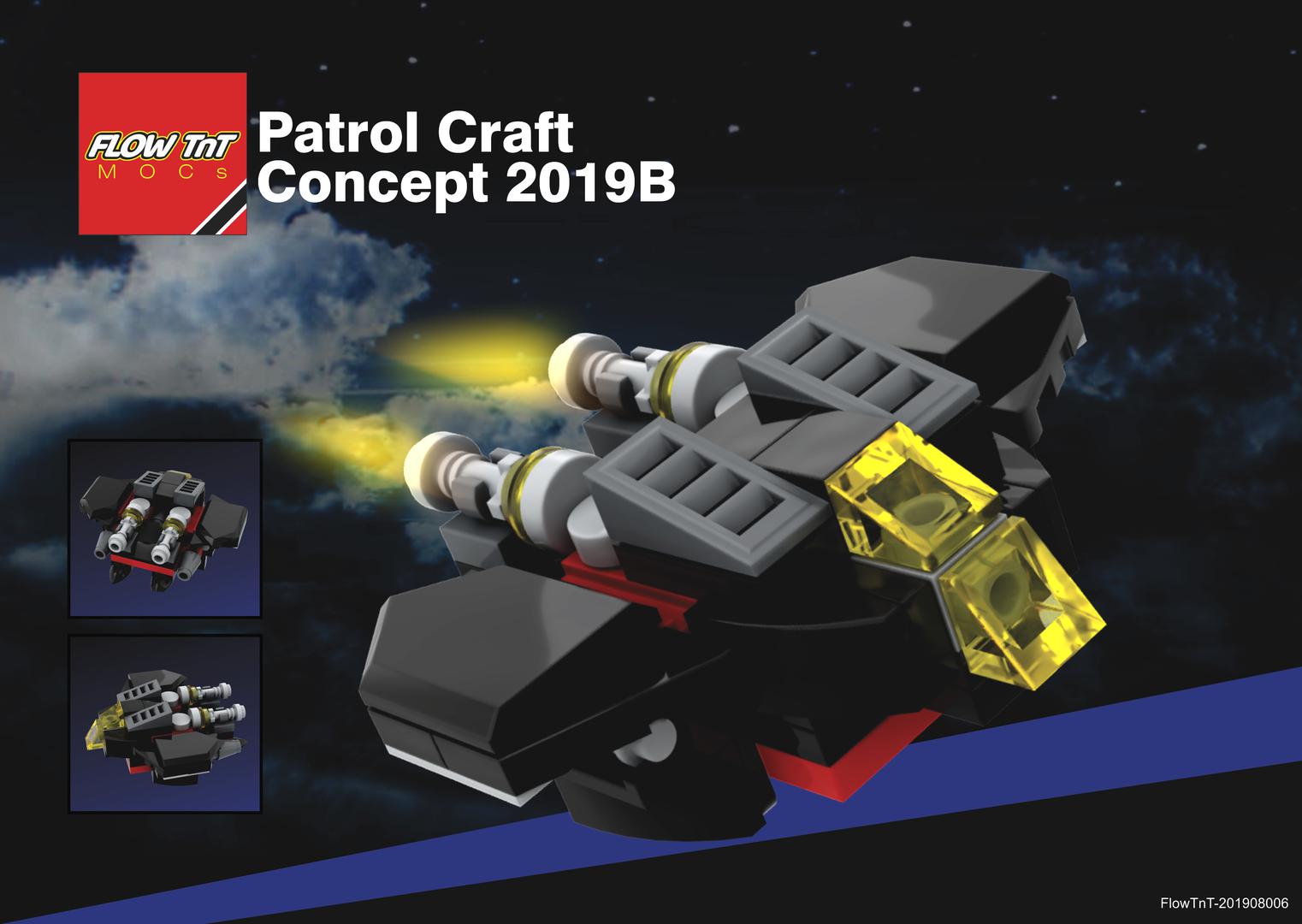 Patrol Craft Concept 2019B
