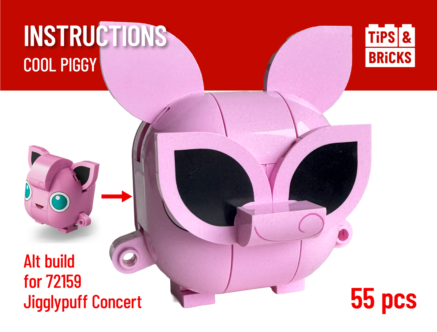 Cool Piggy alternate build