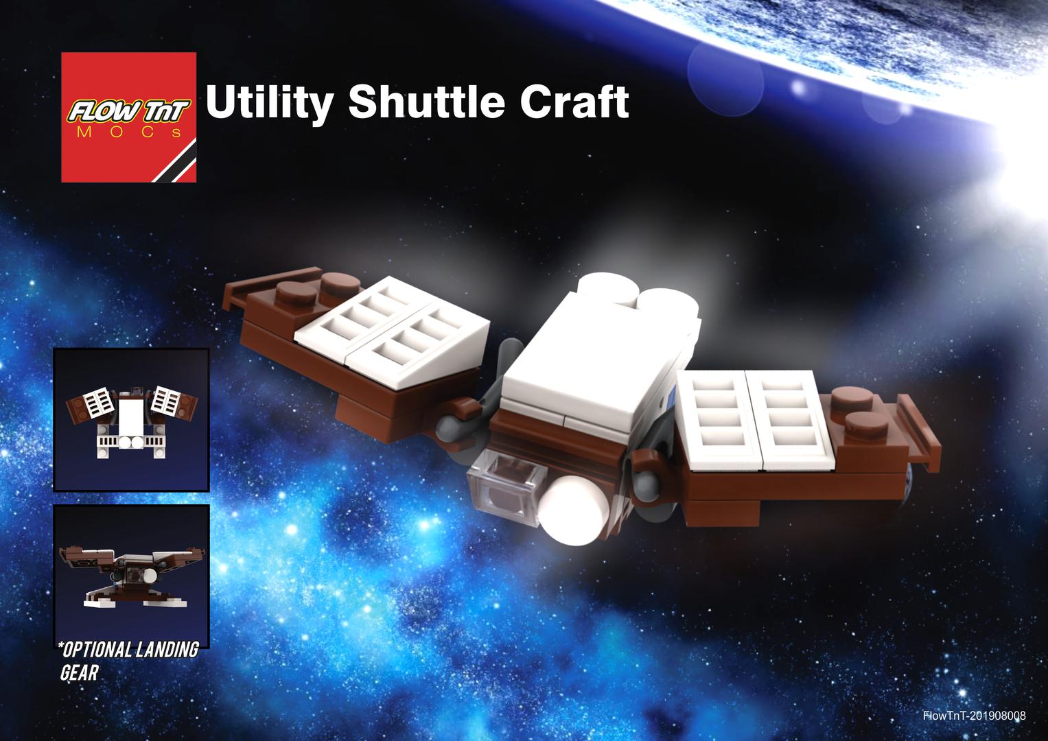 Utility Shuttle Craft alternate build