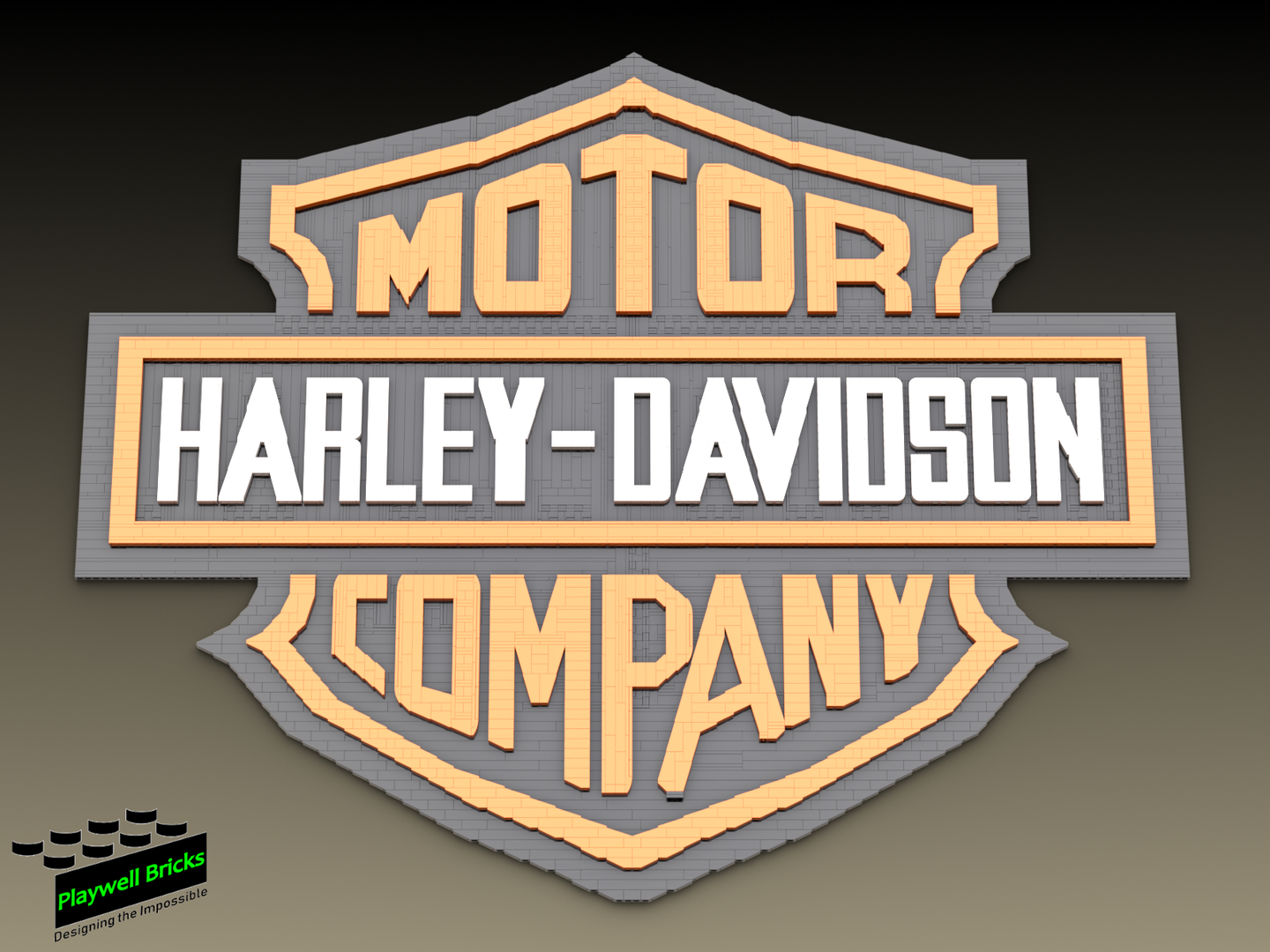 Harley-Davidson Company Logo
