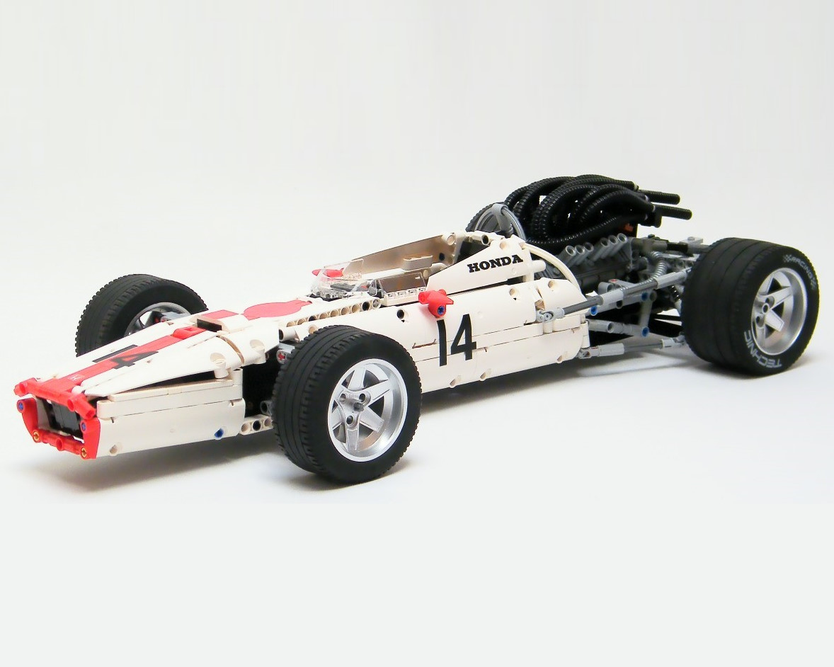 Honda RA 300 (1967)