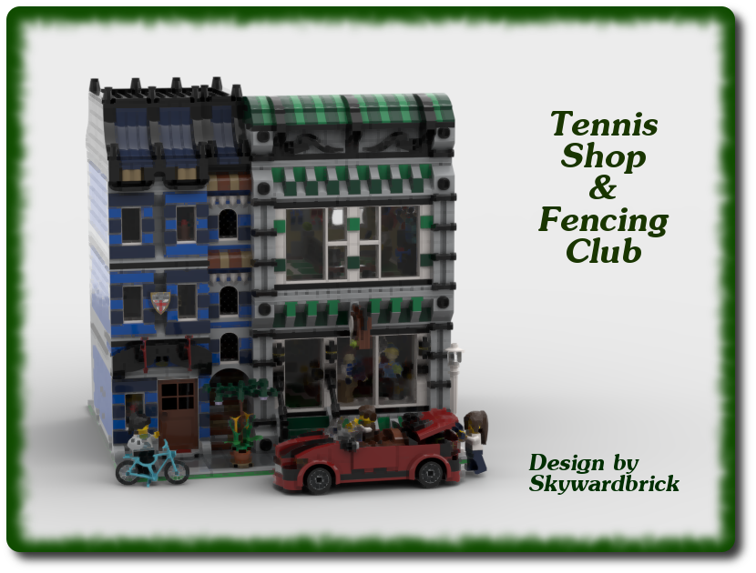 Tennis Shop &amp; Fencing Club