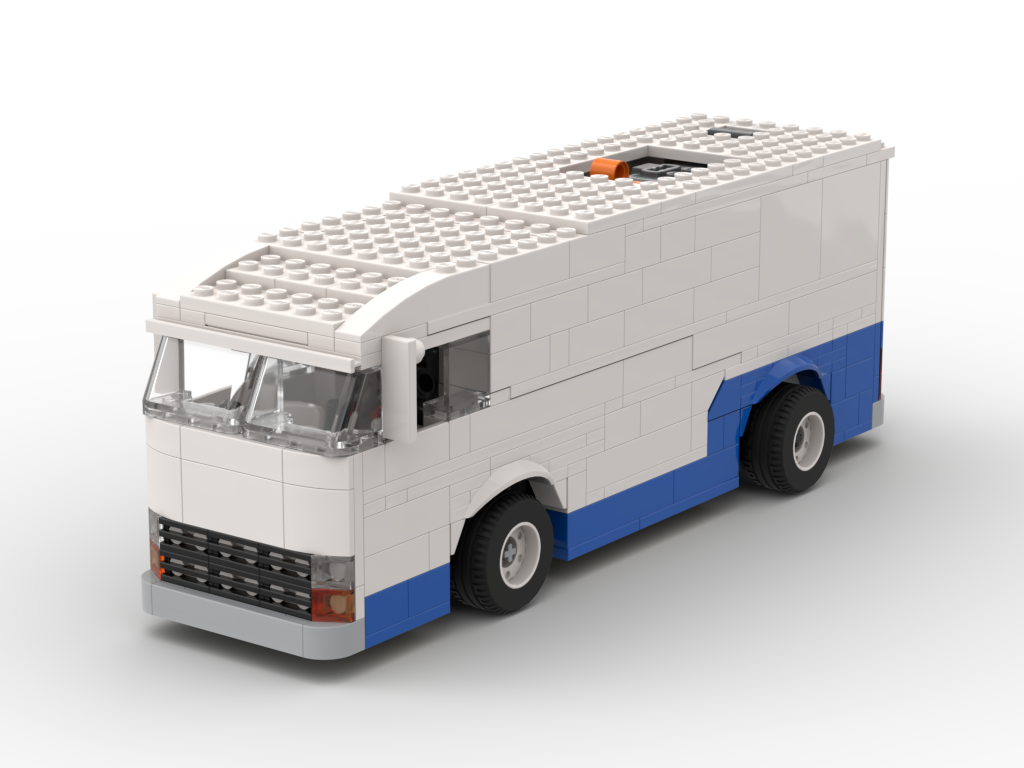 RC HGV