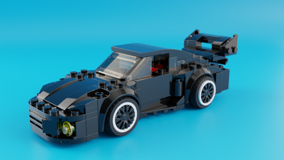 `79 Porsche 935 SC Scale