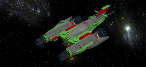 Viper-class Havoc Starfighter