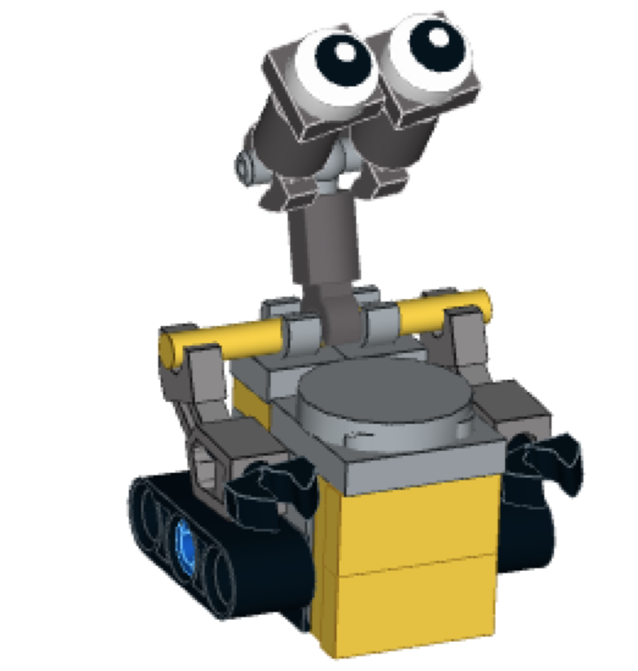 Small WALL-E