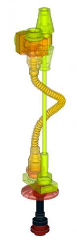 GHOSTBUSTERS BLASTER PLASMA RAY