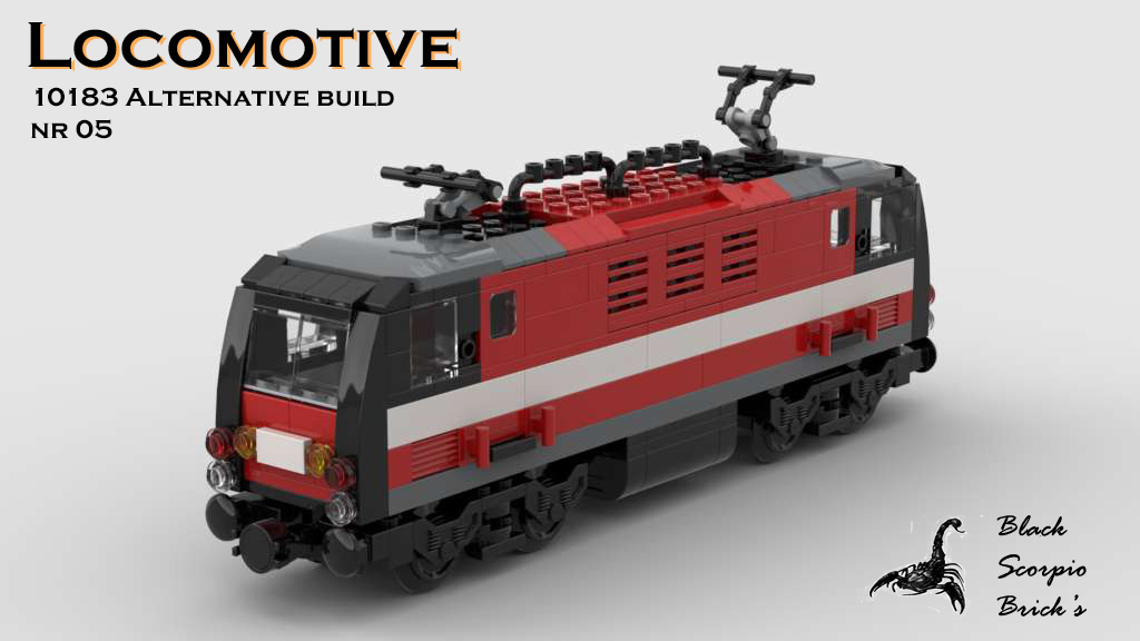 Locomotive 05
