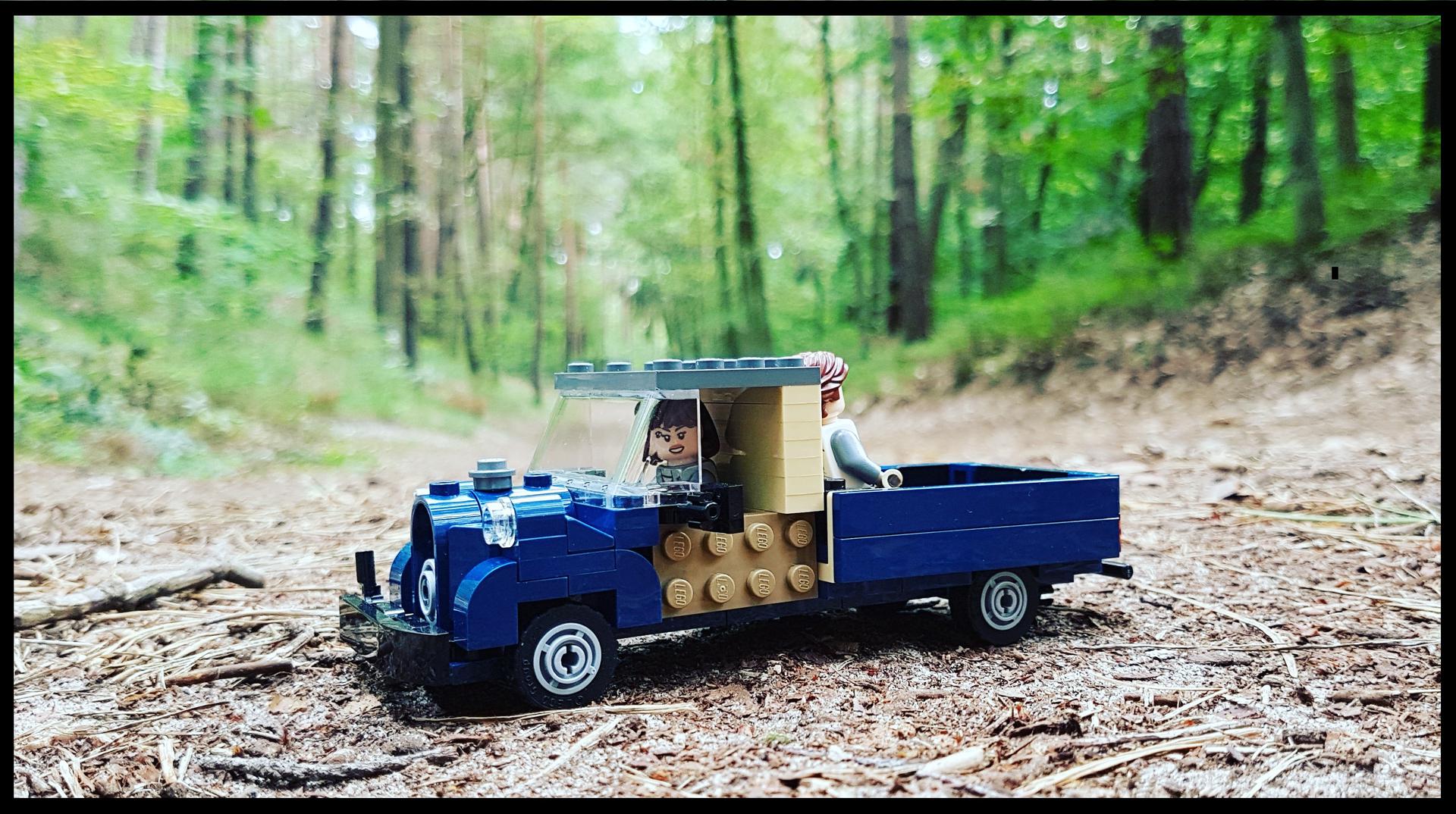 75209 Han Solo's Truck