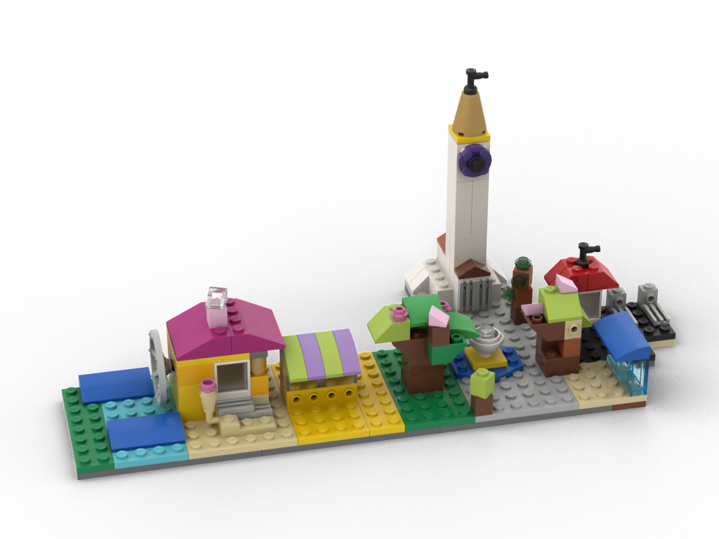 10715 Micro village