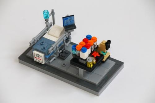 Bedside and Benchtop