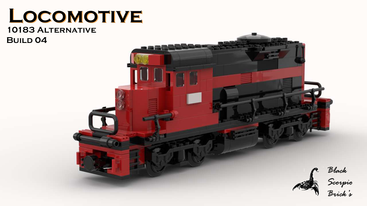 Locomotive 04