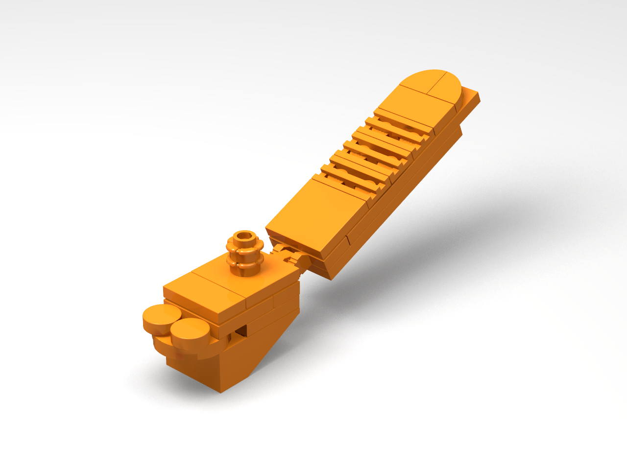 Brick Separator Mini Build