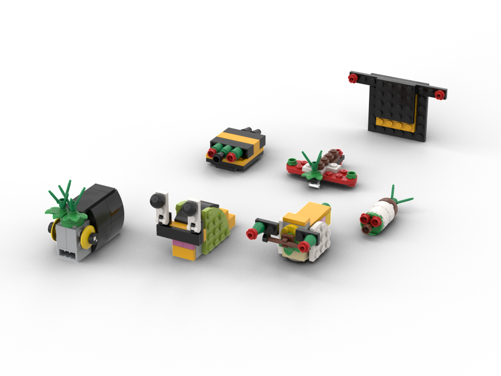 Fantasymal Squad (40270)