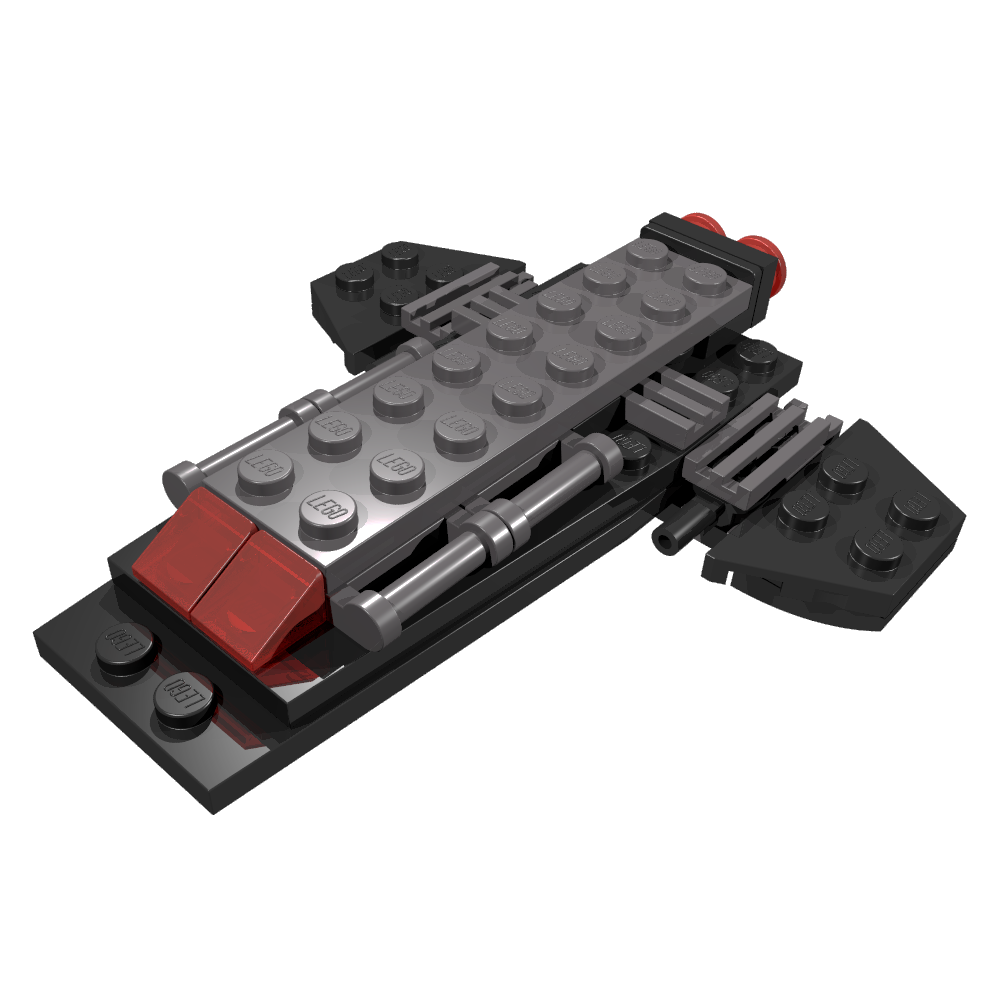 30380 spaceship alternate build