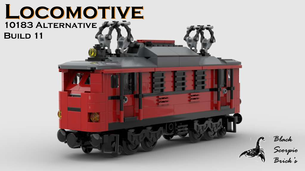 Locomotive 11