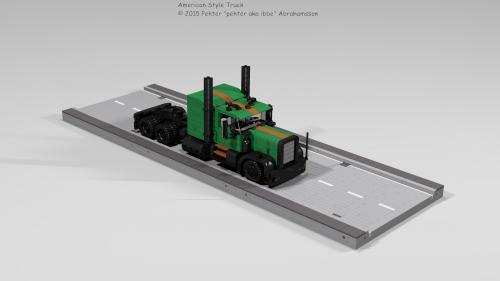 American Style Truck