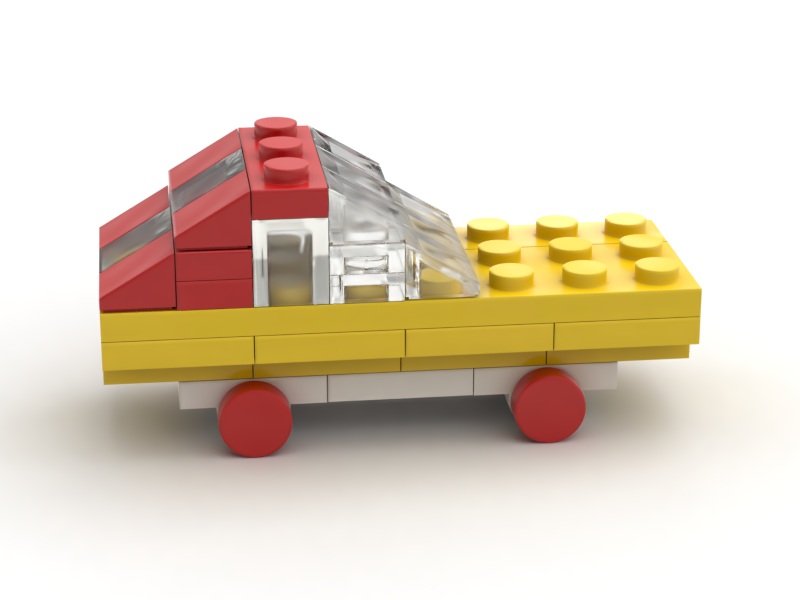 22m Car [Minitalia] (microscale)