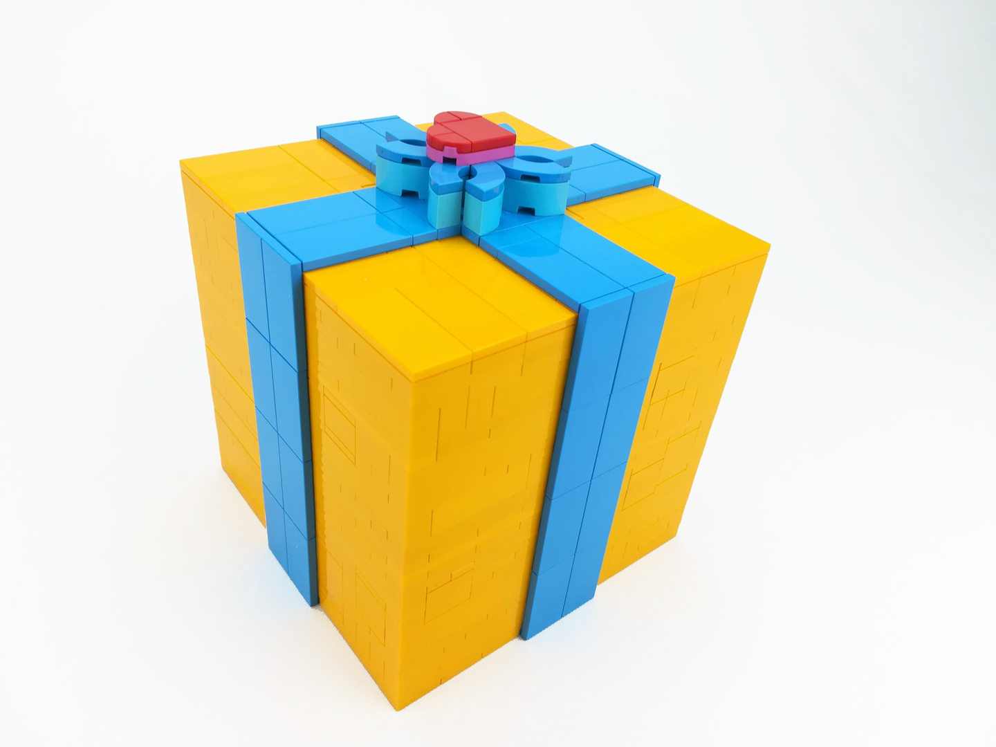The Gift Box - Puzzle