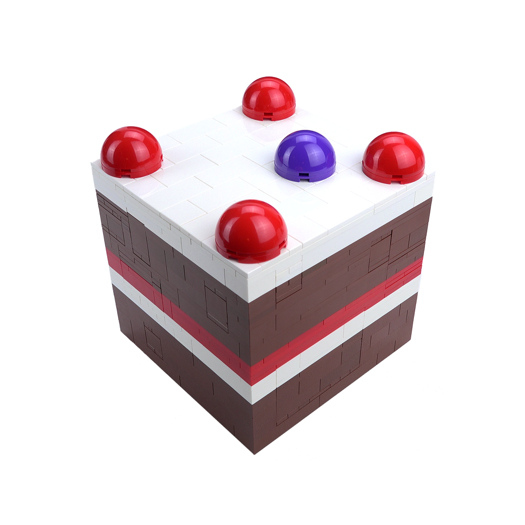 The Cake Box - Puzzle