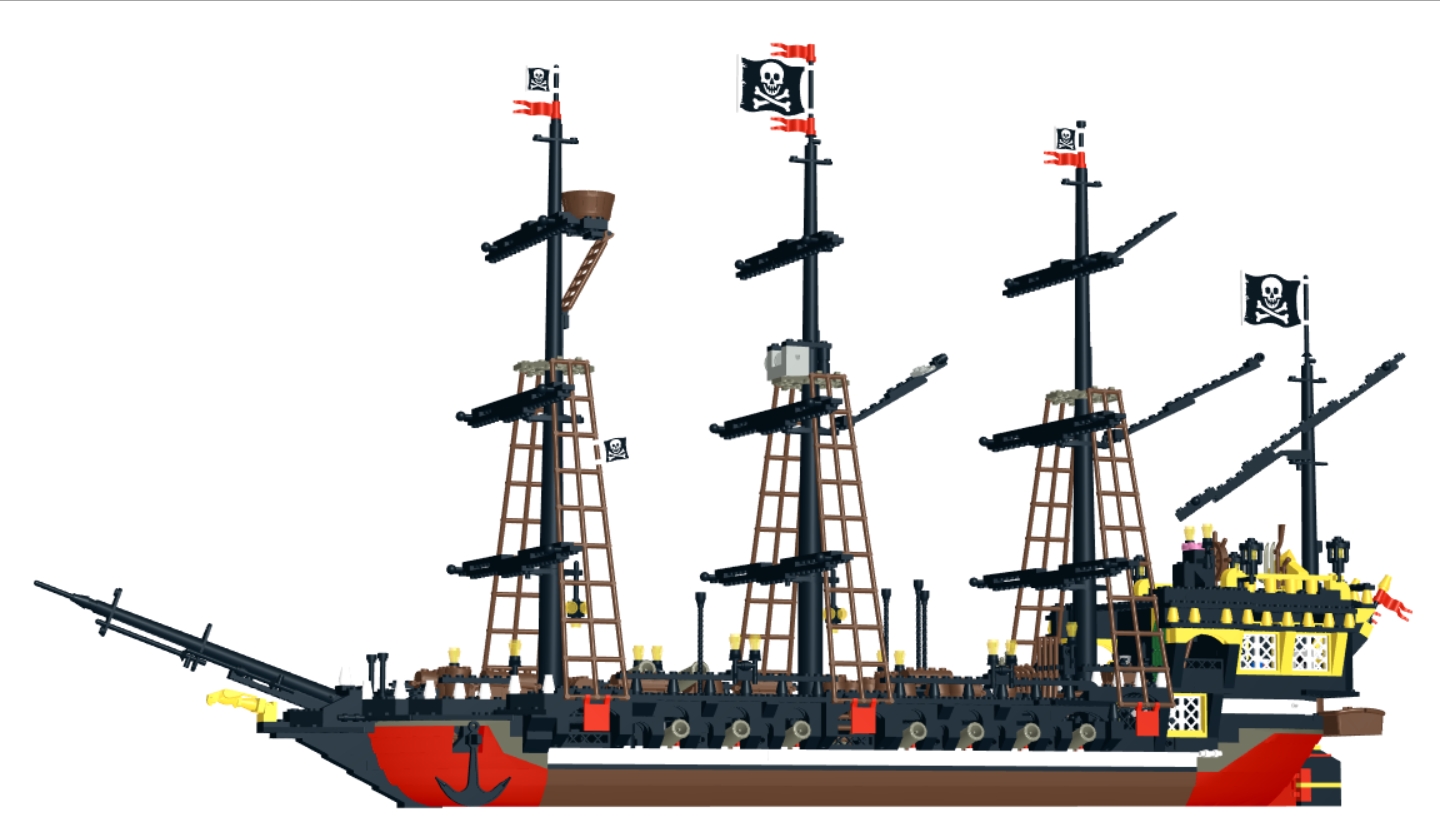 "6298 Hijacked Martinique"