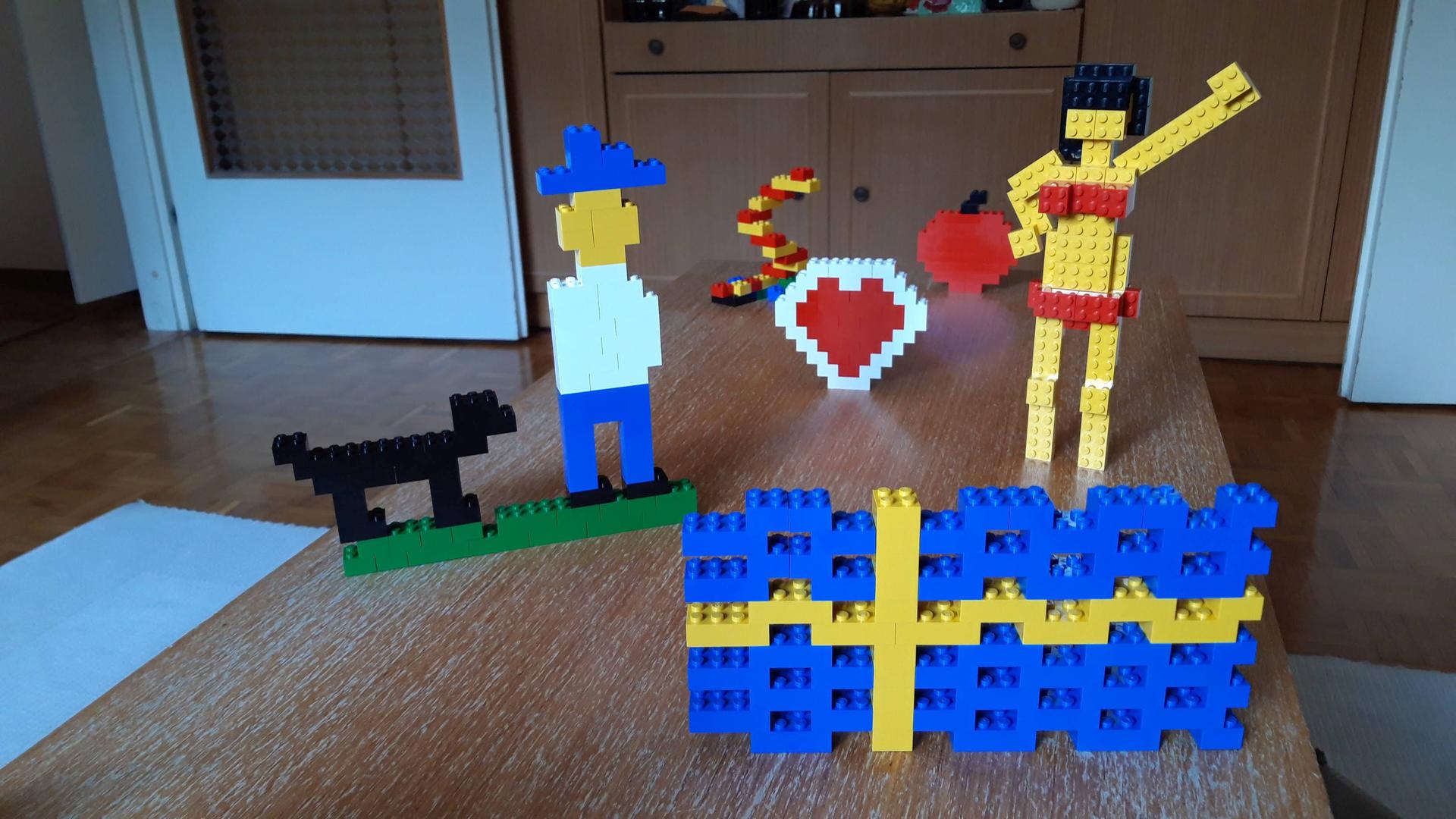 Guy and Girl in Sweden