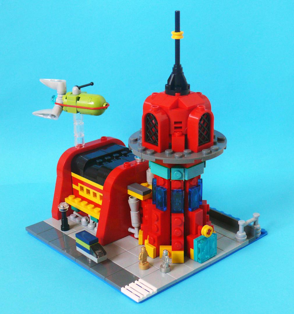 Micro Planet Express