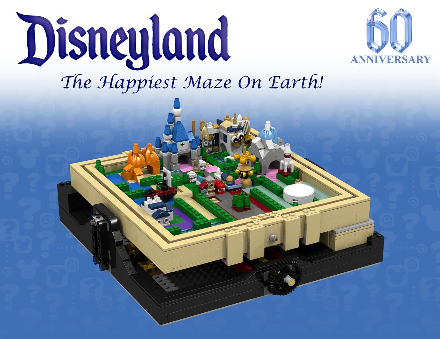 The Happiest Maze on Earth