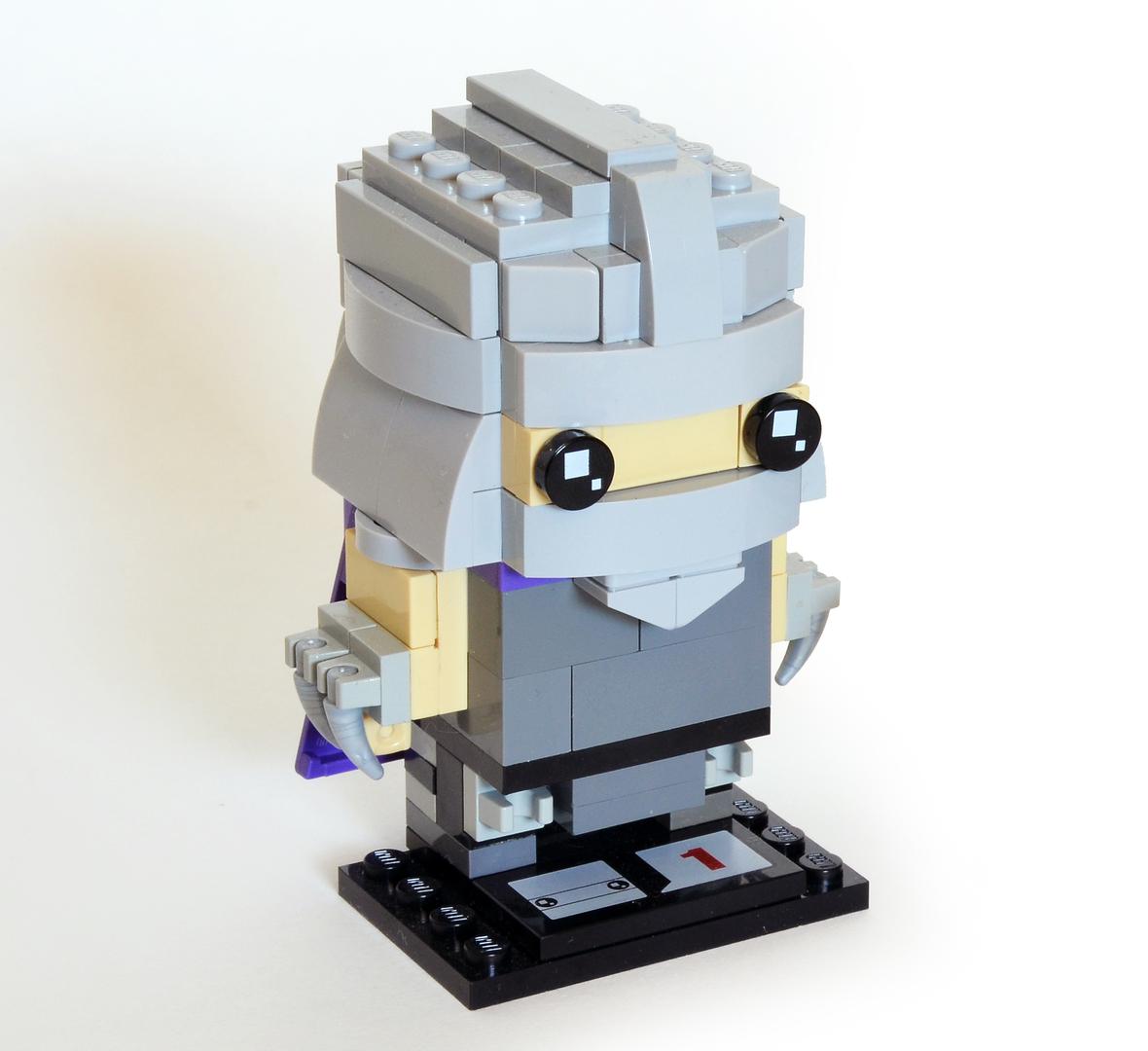 Shredder Brickhead