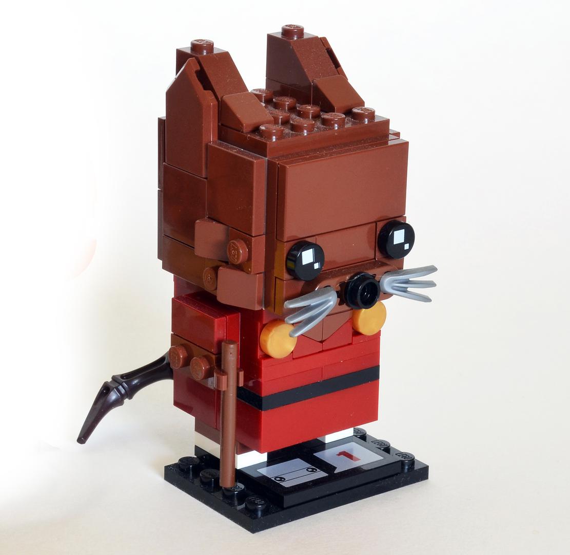 Master Splinter Brickhead