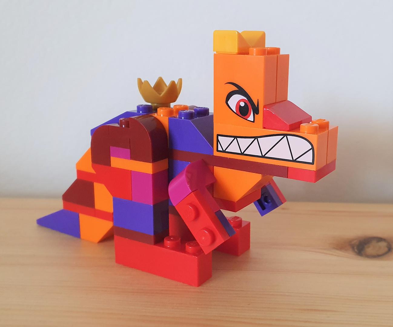 Kangaroo alternate build