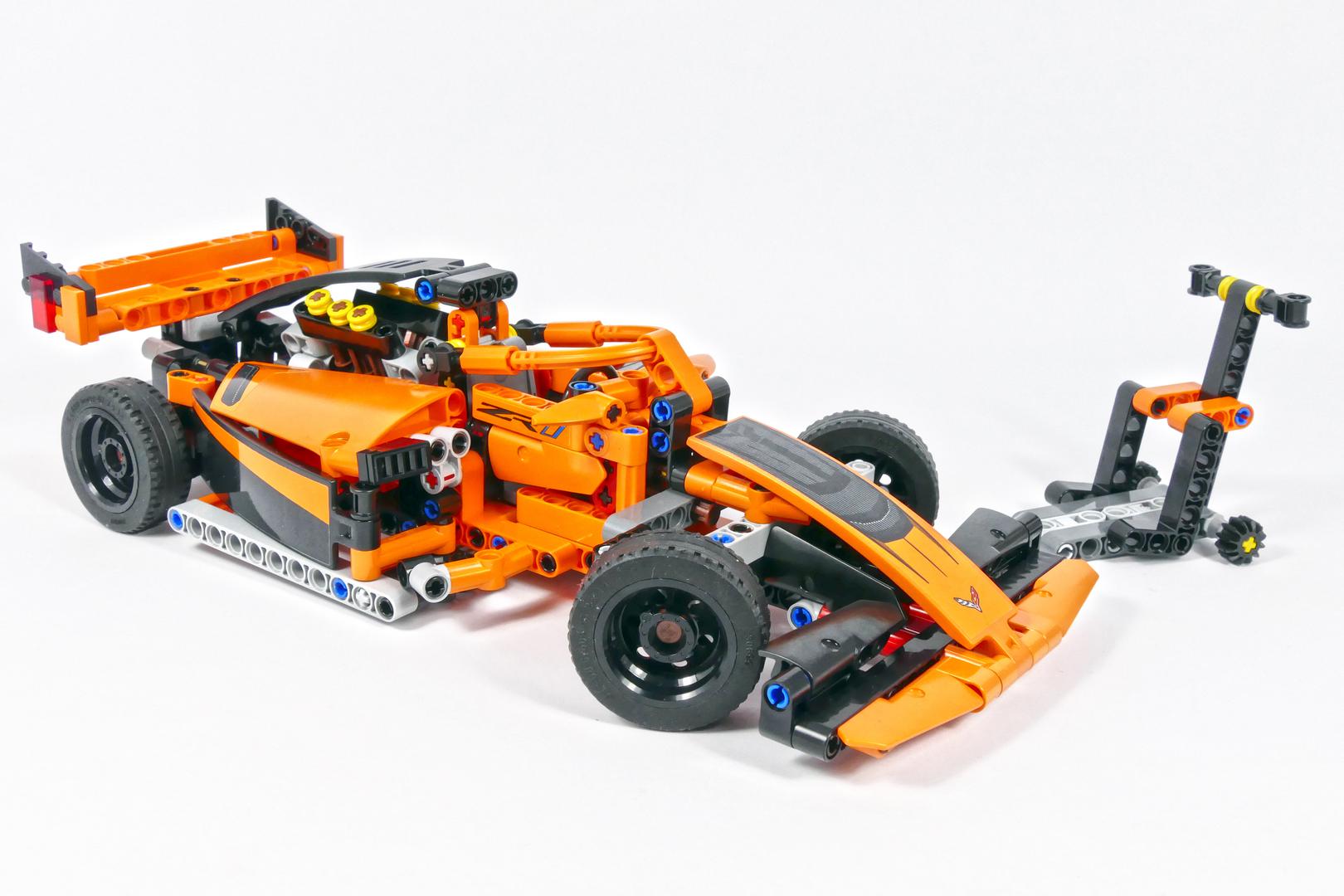 Formula Racer - LEGO Technic 42093 D Model