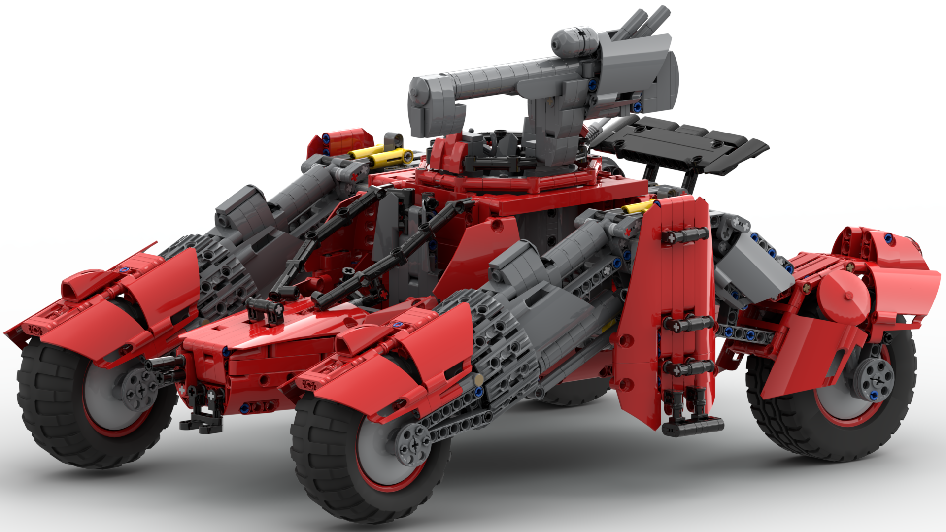 Borderlands Outrunner - Revised Edition