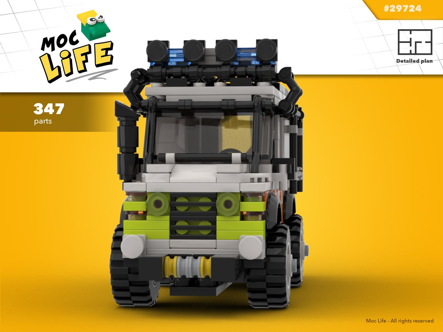 Land Rover mountain rescue