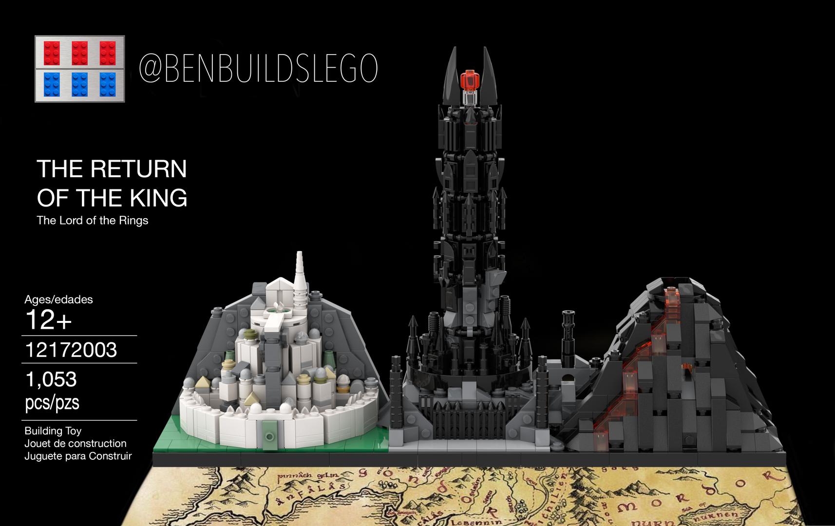 The Lօrd of the Rings: The Return of the King