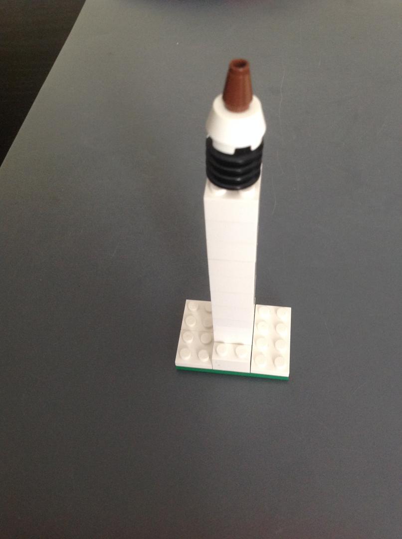 Turbo rocket (MOC-29828) - LEGO MOC | MOC Tracker