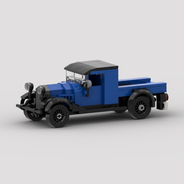 1930 CHEVY PICKUP TRUCK