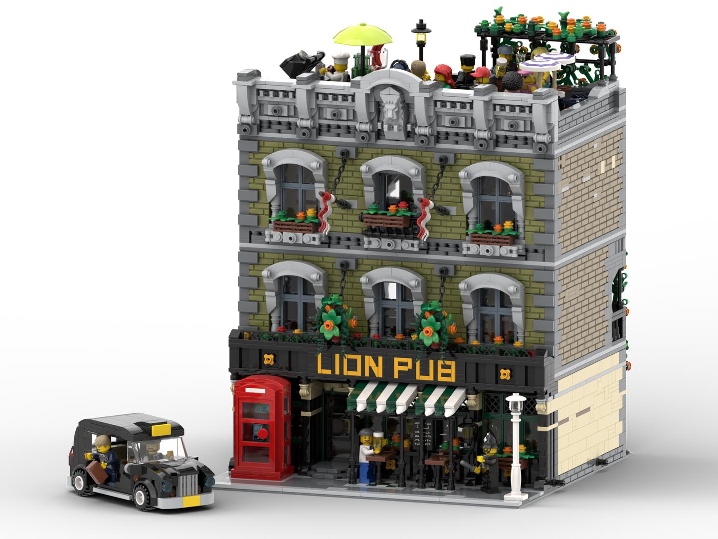 Lion Pub