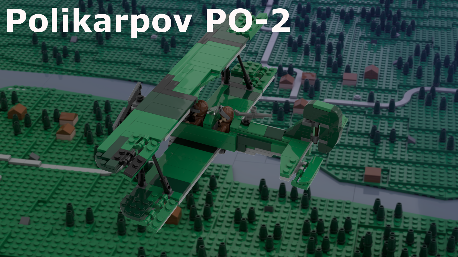 Polikarpov PO-2