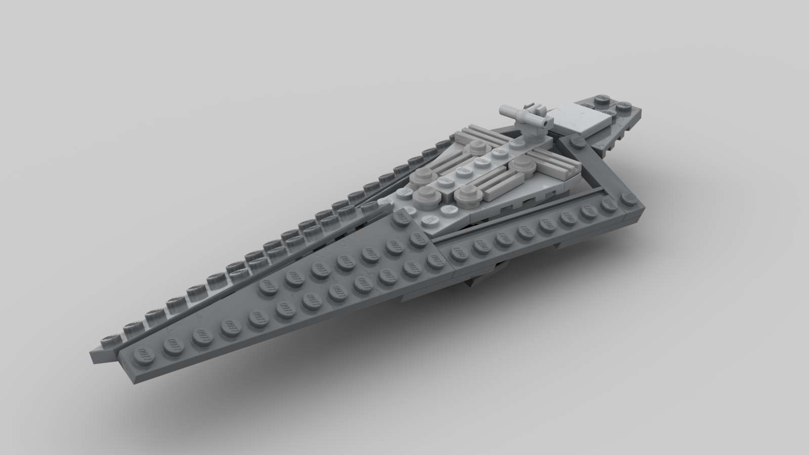 Mini Super Star Destroyer