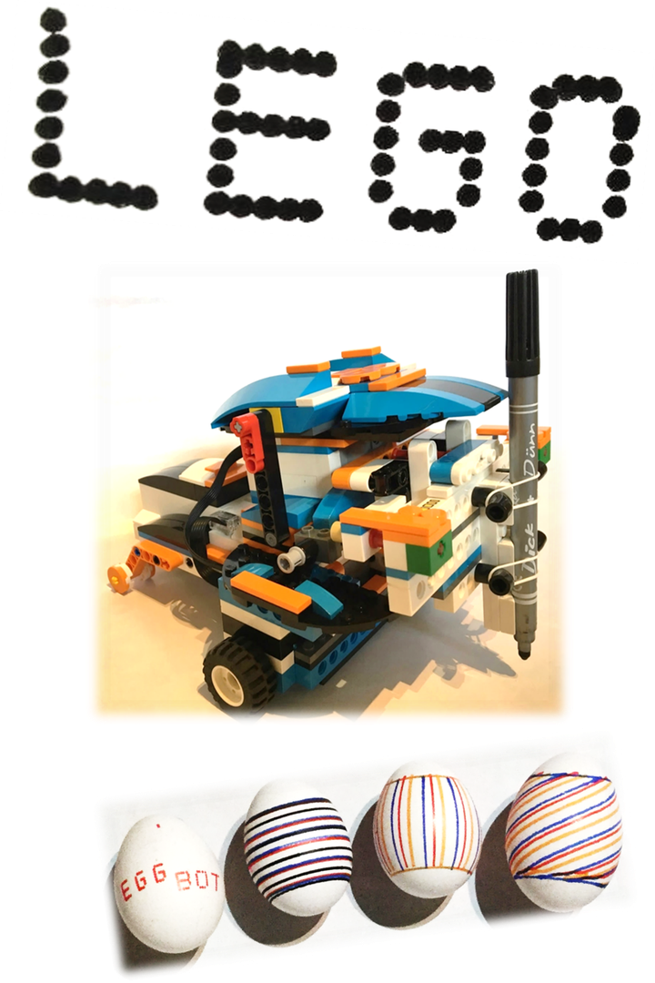 Lego Boost - All Six Models