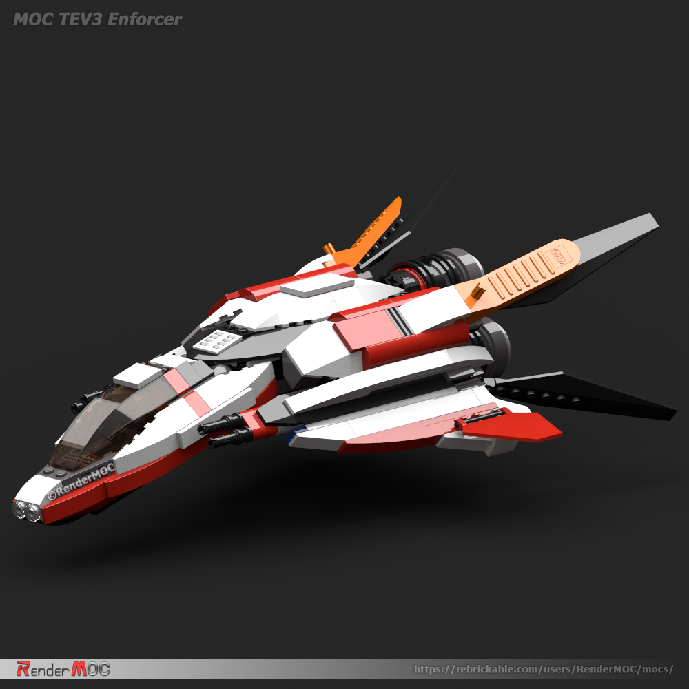 MOC TEV3 Enforcer