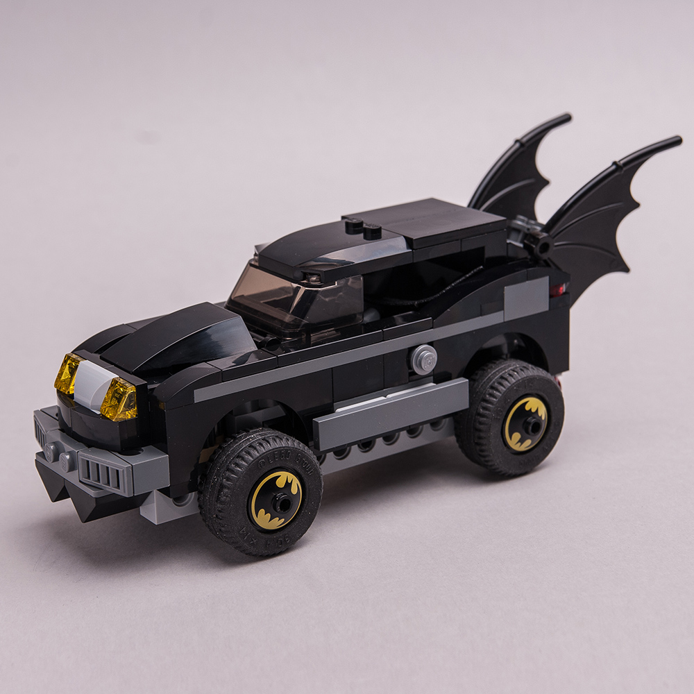 76119 Bat SUV alternate build