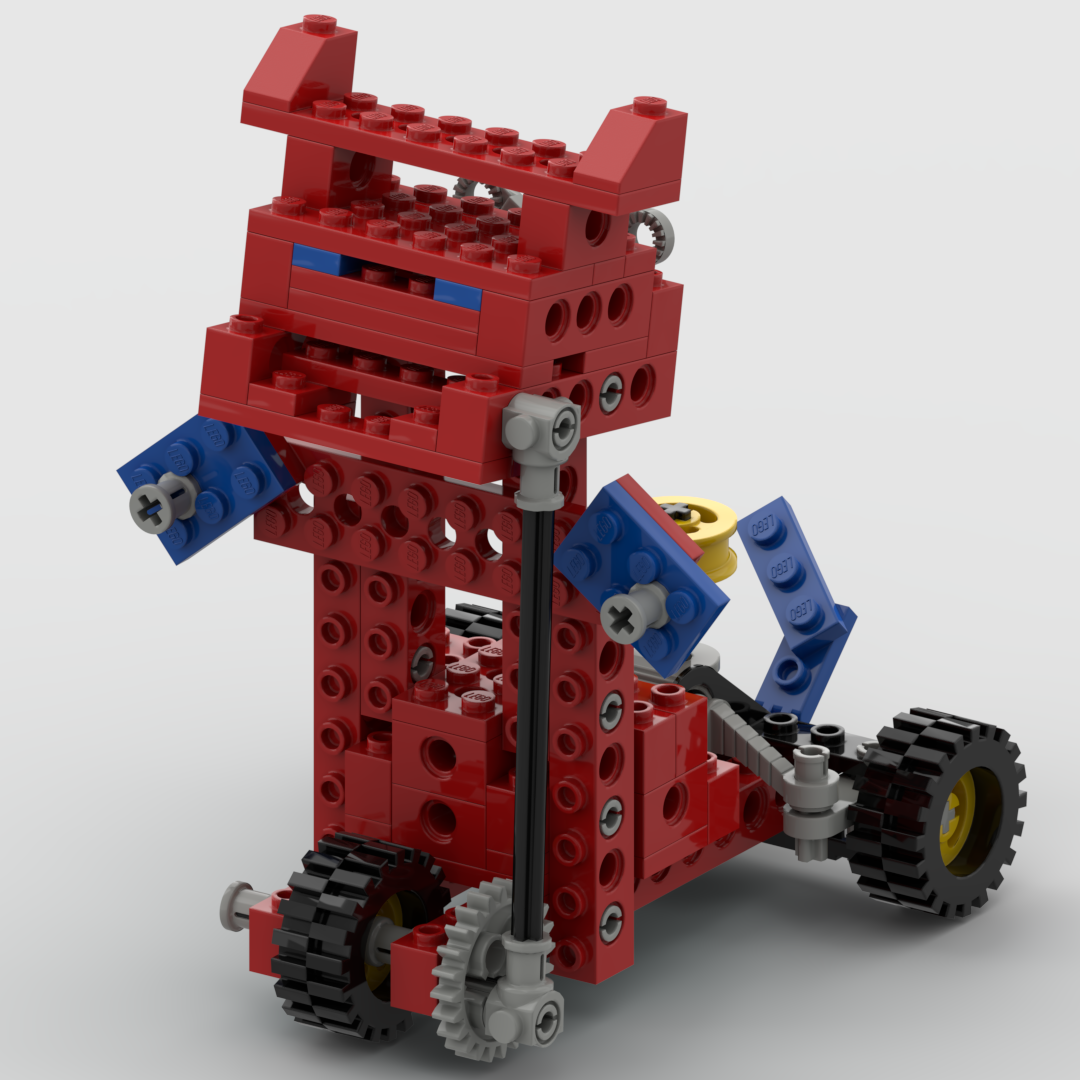 8024 Robot Puppy