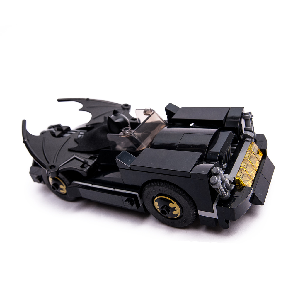 76119 Bat Cruiser alternate build
