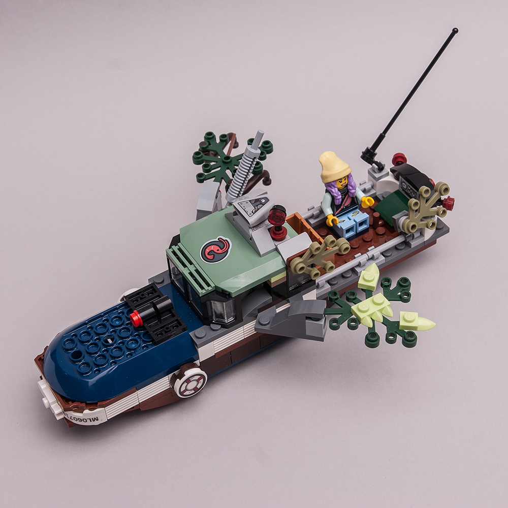 70419 Flying boat alternate build